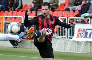 Martin Vyskočil predĺžil so Spartakom Trnava o ďalší rok
