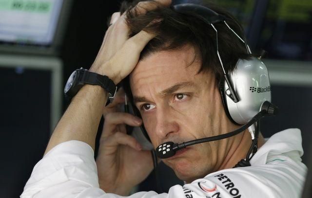 Toto wolff sef mercedesu okt13 sita