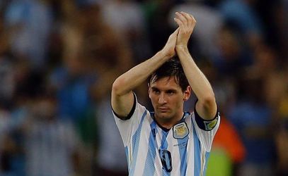Tréner Argentíny reagoval na otvorenú kritiku Lionela Messiho