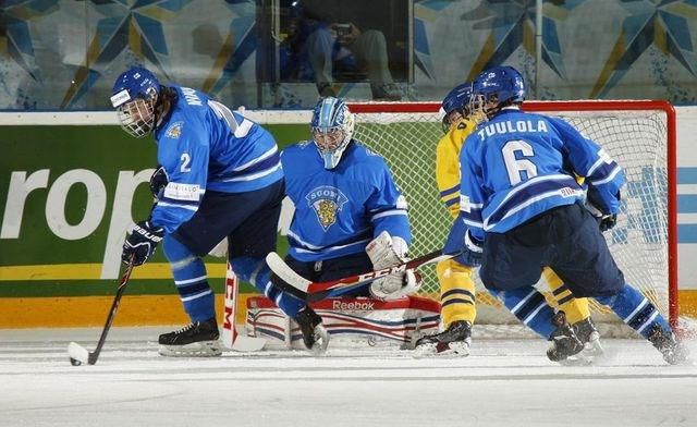 Finsko osemnastka hokej foto iihf com