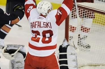 Brian Rafalski je späť, bude hrať v ECHL