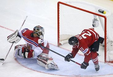 Bratia Kovářovci pokazili Česku zápas s Kanadou