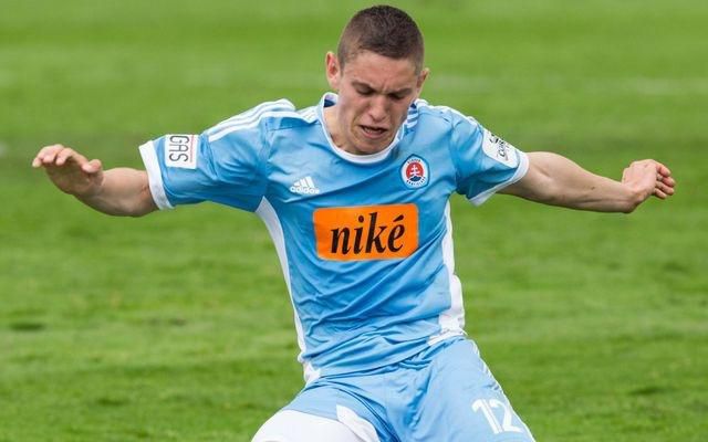 Karol Meszaros SK Slovan foto fortuna liga