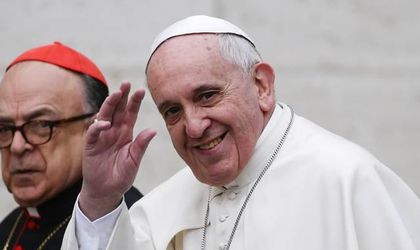 Pápež František žartovne: „Na MS 2014 budem fandiť Brazílii“