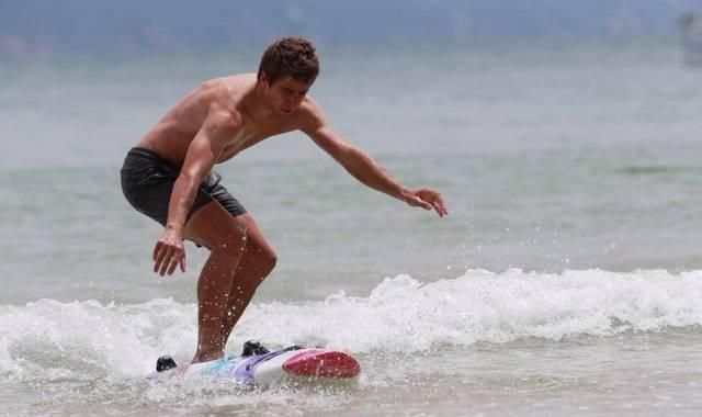 Peter sagan surf nov13 facebook