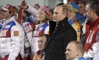 Putin verí, že paralympiáda v Soči zmierni napätie