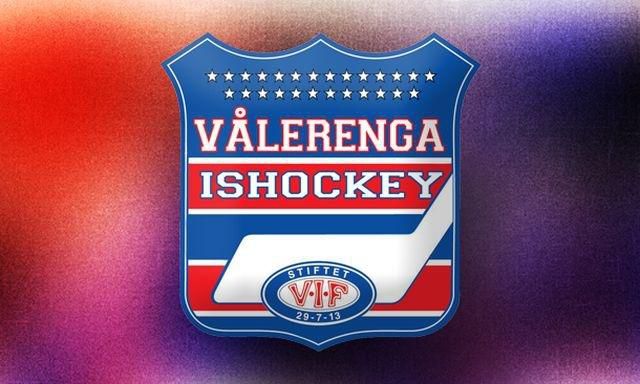 Valerenga oslo hokej logo vif hockey.no