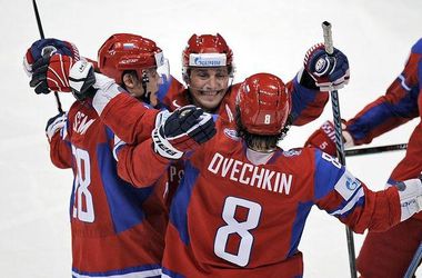 Koževnikov o hokejovom turnaji v Soči: „Rusko na 90% vyhrá olympiádu“