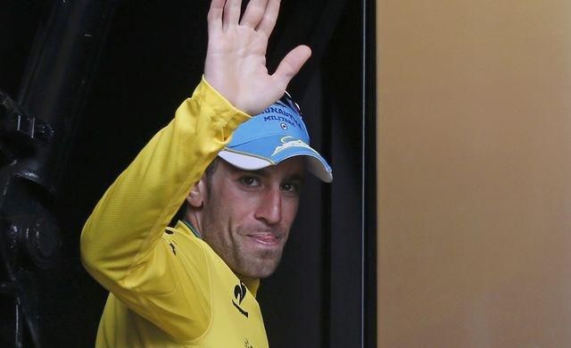 Nibali vincenzo astana tour de france 18etapa jul14 reuters