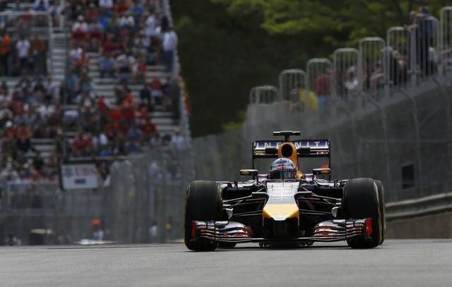 Redbull sebastian vettel montreal jun14 reuters