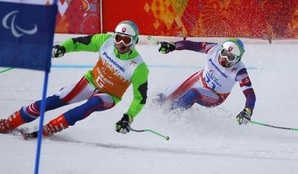 ZPH 2014-Slalom: Slováci po 1. kole v hre o medaily