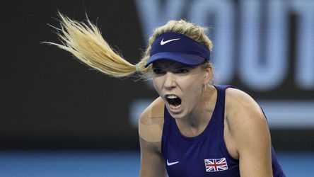 WTA Nottingham: Katie Boulterová oslavuje na domácom kurte zisk premiérového titulu