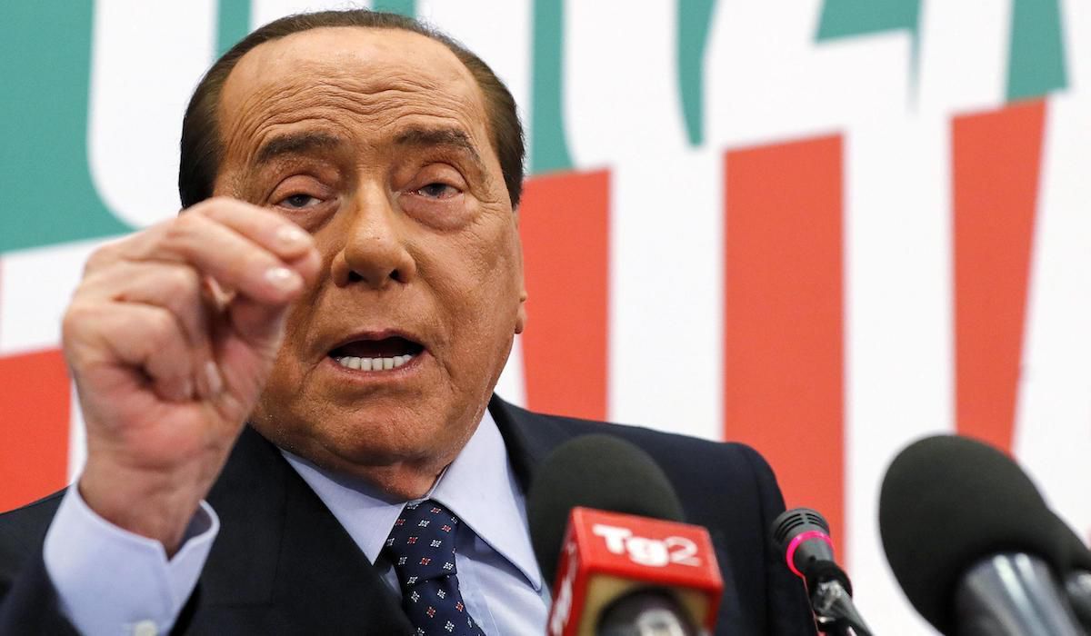 Silvio Berlusconi