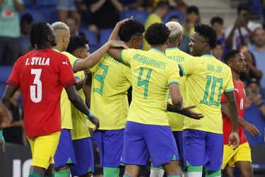 Brazília odčinila blamáž v Maroku hladkým víťazstvom, triumfoval aj Ekvádor