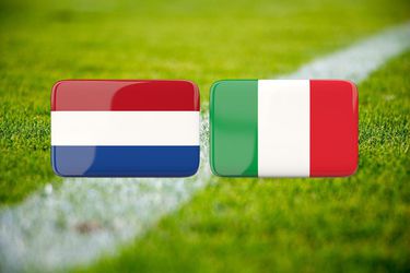 Holandsko - Taliansko (zápas o 3. miesto Ligy národov)