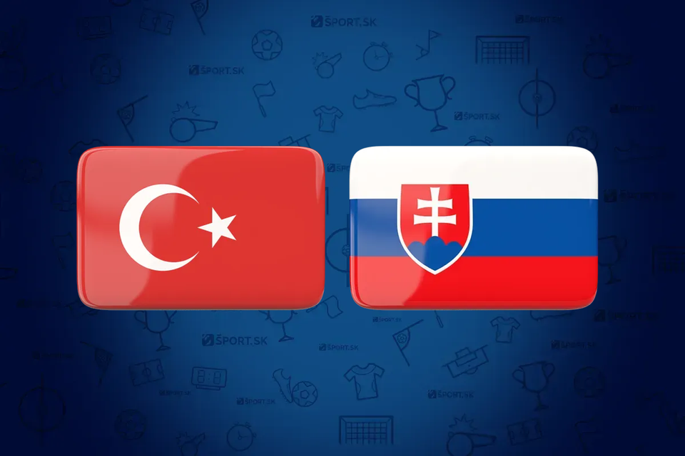 Turecko – Slovensko