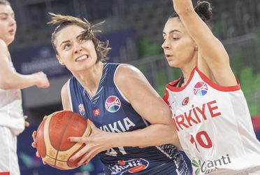 Slovenské basketbalistky túžia v Turecku zopakovať výhru z uplynulých ME