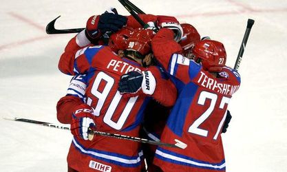 Video: Rusko v nádhernom hokejovom predstavení porazilo USA