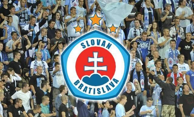 Slovan fanusikovia logo tasr