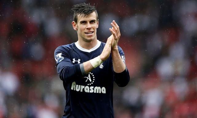 Gareth bale tottenham tmavy dres dazd maj2013 sita