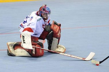 Hokejbal-MS: Slováci vo štvrťfinále zdolali USA a budú hrať o medaily