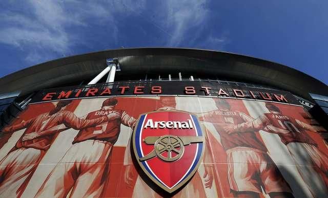 Arsenal emirates stadium mar13 reuters