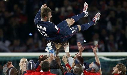 Oficiálne prehlásenie adidas k ukončeniu futbalovej kariéry Davida Beckhama