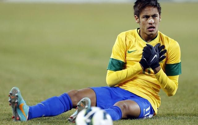 Neymar brazilina coze