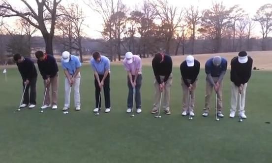 Golfisti2 video youtube com