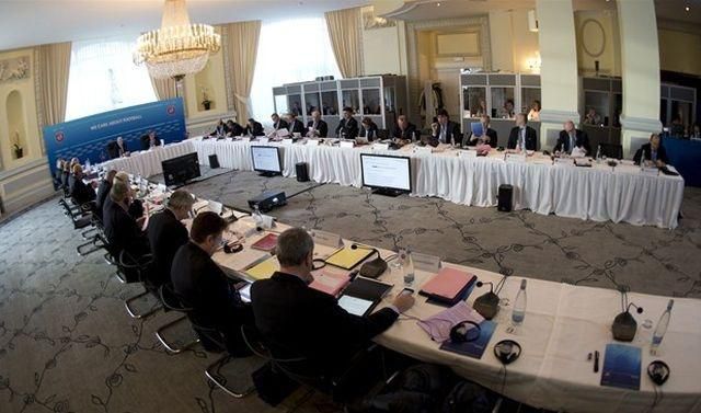 Uefa zasadnutie lausanne uefa.com