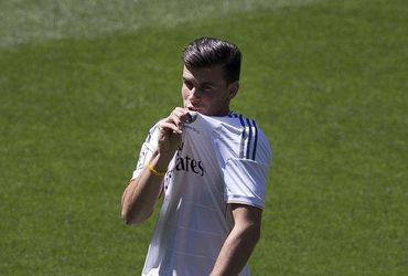 Gareth Bale prvýkrát trénoval s Realom