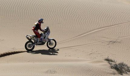Rally Dakar: Ivan Jakeš dosiahol životný úspech a nové maximum Slovenska!