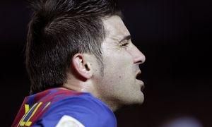 Barcelona bez Davida Villu, je opäť zranený