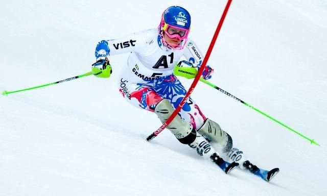Veronika zuzulova slalom semmering 2012 victory4 sita