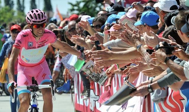 Vincenzo nibali astana giro 2013 titul