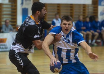 Niké Handball extraliga: ŠKP zdolalo Hlohovec v boji o Ligový pohár