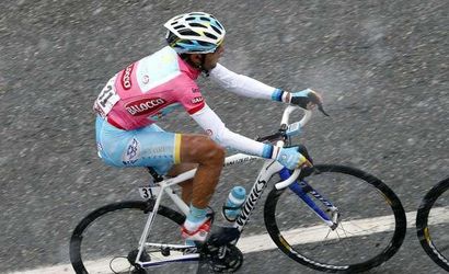 Giro d'Italia: Ružové tričko aj po 17. etape patrí Nibalimu
