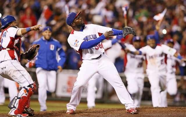 Dominikanska republika bejzbal world baseball classic mar13 reuters