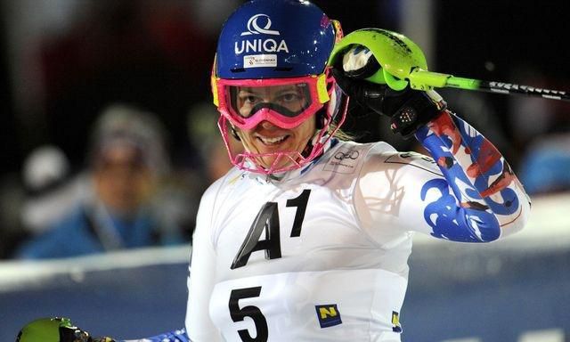 Veronika zuzulova slalom semmering 2012 victory1 sita