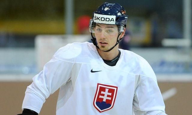 Tomas zaborsky slovensko trening tasr