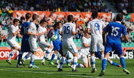 ME17: Slovensko v semifinále nestačilo na Taliansko