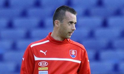 Ľubomír Guldan strelil gól za Ludogorec Razgrad