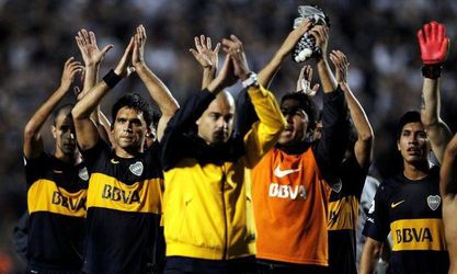 Copa Libertadores: Boca Juniors a Newell's Old Boys postúpili
