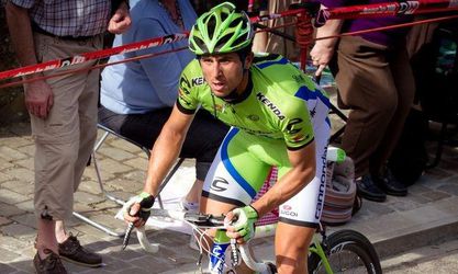 Vuelta: 14. etapu vyhral senzačne Daniele Ratto
