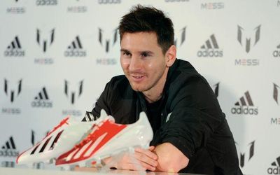 adidas predstavuje interaktívny zážitok s Messiho galériou