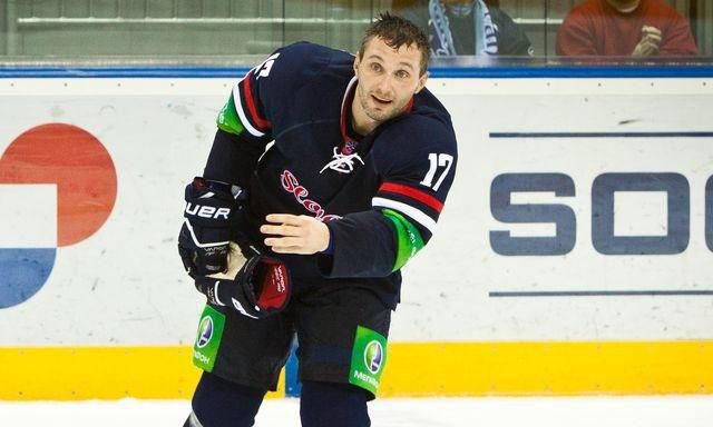 Lubomir visnovsky hc slovan bratislava2 foto promo