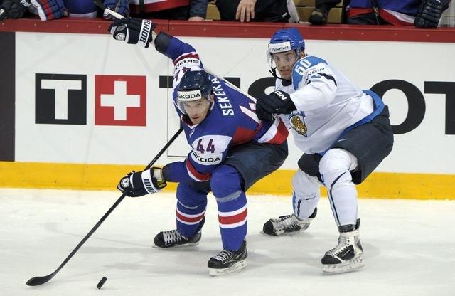 Andrej sekera slovensko ms hokej 2013