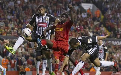 Video: FC Liverpool sa poriadne vytrápil s treťoligistom
