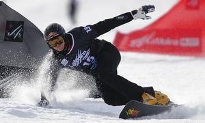 Snowboarding-EP: Vo Vrátnej dominovali Rakúšania, Slováci sa nevyznamenali