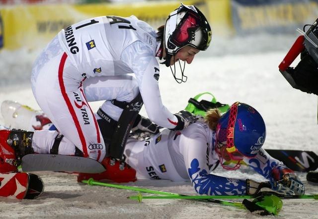 Veronika zuzulova slalom semmering 2012 victory2 reuters